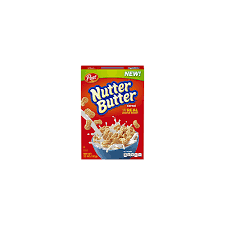 Peanut butter sandwich cookie, with around a billion estimated to be eaten every year. Post Nutter Butter Cereal Cereal The Markets