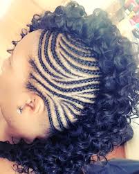 35 Braid Hairstyles With Weave