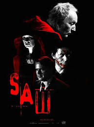 El juego continúa saw viii. Saw Movie Poster Poster By Lukeh01 In 2021 Indie Movie Posters Horror Movie Icons Saw Film