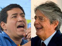 El exbanquero conservador guillermo lasso gana el balotaje presidencial de este domingo en ecuador contra el izquierdista andrés arauz, que reconoce su derrota. Ecuador To Elect New President In Left Right Battle Barron S
