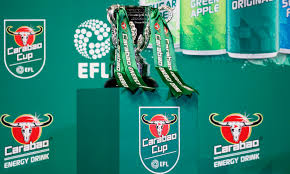 The draw, which will be screened on sky sports at 3:40pm on thursday, june 24. Carabao Cup Third Round Tv Coverage Fixtures And Var Matches Daily Mail Online