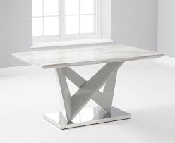 A wide variety of marble dining room furniture options are available to you, such as home furniture. Misha Grey Gloss And Marble Dining Table 150cm