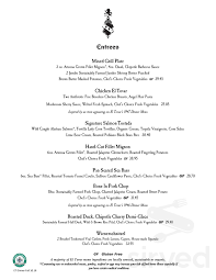 View the online menu of el tovar dining room and other restaurants in grand canyon, arizona. El Tovar Dining Room Menu In Grand Canyon Village Arizona Usa