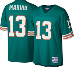 The miami dolphins had a record of five wins to eleven losses for the 2019 nfl season. Mitchell Ness Men S 1984 Game Jersey Miami Dolphins Dan Marino 13 Dick S Sporting Goods