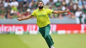 Plays for south africa & hampshire. Imran Tahir Pulls Out From Bbl Citing Personal Reasons Cricket News India Tv