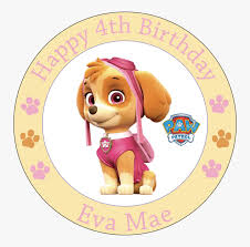 Puppy, dog, wolf, kitten, unicorn, coloring pages for kids, my little pony. Paw Patrol Skye Paw Patrol Printables Skye Hd Png Download Transparent Png Image Pngitem