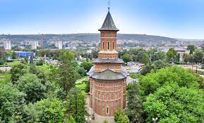 What hotels are near biserica sf. Biserica Sfantul Nicolae Domnesc Din OraÈ™ul IaÈ™i JudeÈ›ul IaÈ™i Locuridinromania Ro