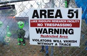 Area 51 Alien Site During Halloween Weekends Picture Of Lake Rudolph Campground Rv Resort Santa Claus Halloween Camping Alien Halloween Area 51 Aliens