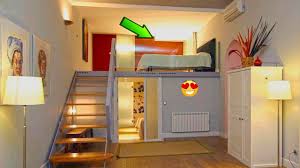 Full bed in small room spectacular ways to make a bedroom look bigger home design 0. Amazing Small Bedroom Ideas To Make Your Home Look Bigger For Both Boys Girls Must Have A Look Youtube