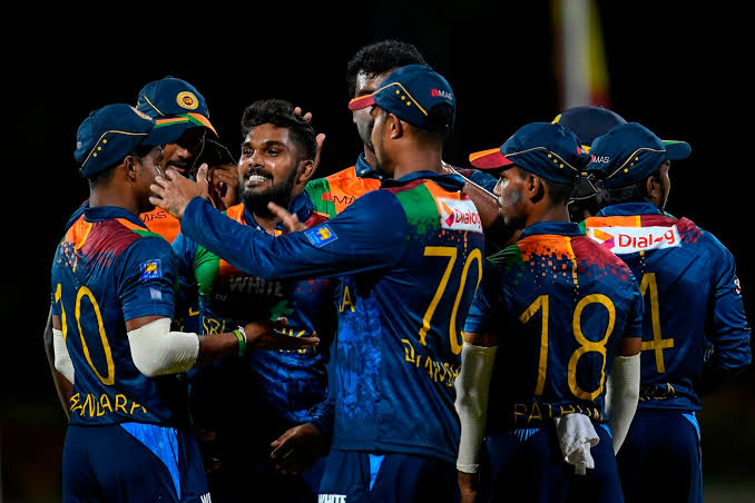 Team India's schedule