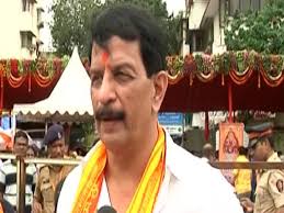 Encounter Specialist\' Pradeep Sharma May Contest From Nalasopara On Shiv  Sena Ticket