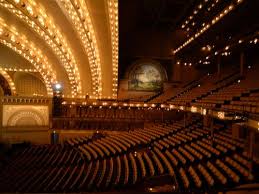 Auditorium Theatre Of Roosevelt University Reviews Chicago