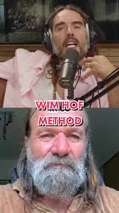 camera angles were sacrificed @Iceman Wim Hof #wimhofmethod #breathwork  #icebath #podcast