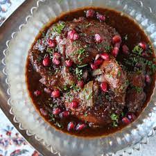 Unlike many other persian stews, fesenjoon is not tomato based or even herb based. Khoresh E Fesenjan Recipe