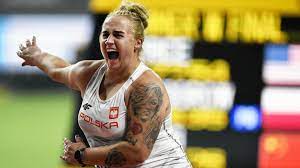 Hammerthrow•world championship doha 2019 • 2xeuropean medalist (2014,2018) • pb. Joanna Fiodorow Po Zdobyciu Medalu Ms Bylam Nastawiona Ze Bede Jak Szakal Lekkoatletyka Sport Pl