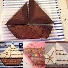 La Fabrication D Un Gateau De Voilier Simple Figurine Gateau Mariage Gateau Gateau Rigolo Idee Gateau