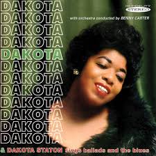 DAKOTA SINGS BALLADS AND THE BLUES