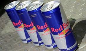 An 8.4 fl oz can of red bull energy drink contains 27 g of sucrose and glucose combined, comparable to the amount of sugar found in 8.4 fl oz of orange or apple juice. Pakistan Province Tells Red Bull And Its Rivals To Drop Energy Tag Pakistan The Guardian