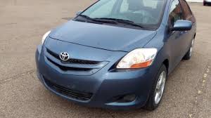 8 ofertas para el toyota yaris. 2007 Toyota Yaris Sedan Youtube