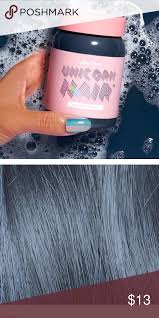 Lime Crime Unicorn Hair Mixers On Mute Unicorn Hair Unicorn Hair Color Dark Pink Hair