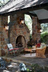 You'll fall in love with at least a few of these ideas, so start planning, gather your supplies, roll up your sleeves, and refresh your backyard for a brand, new look. 79 Cozy Rustic Patio Designs Digsdigs