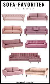 Lieblings Sofas In Rosa Pink Sofa Room Design Room Inspiration