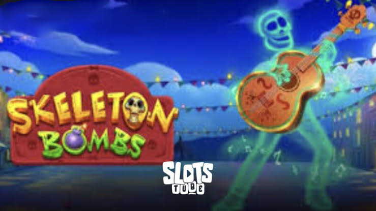 Skeleton Bombs: High volatility & Special features