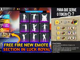 Free fire top up 5. Free Fire Lucky Royale Update Free Fire 2020