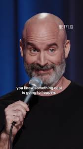 Tom Segura Netflix Show Airplane