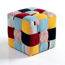 Subito a casa e in tutta sicurezza con ebay! Pouf Per Soggiorno E Camera Da Letto Hassele