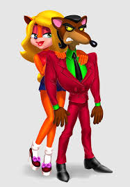 Doctor N Gin, tawna Bandicoot, Crash Team Racing, coco Bandicoot, naughty  Dog, crash Bandicoot N Sane Trilogy, crash Bandicoot, Bandicoot, rule 34,  supervillain | Anyrgb