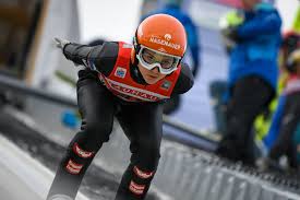 Vinzenz geiger ist das heißeste eisen der deutschen nordischen kombinierer vor der wm in oberstdorf. Skispringen Damen Weltcup Ramsau Am Dachstein Marita Kramer Gewinnt Die Qualifikation Skispringen Com