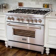 Colorful Series 36 4 6 Cu Ft Freestanding Dual Fuel Range Gas Stoves Kitchen Kitchen Design Kitchen Stove