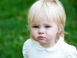 The hair on the backside do asymmetrically, but front hair is a little lengthy. 15 Suitable Hairstyles For Little Girls With Fine Hair 2021