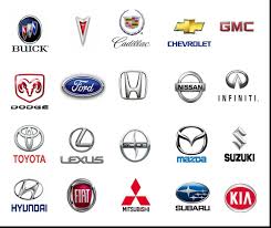 logos and names