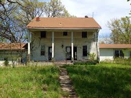Abandoned House In Saint Joseph Missouri Abandoned Houses Old Abandoned Houses Abandoned