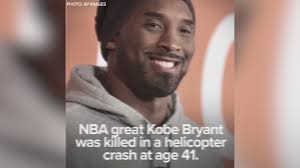 Mad i'm not with kobe and gigi but thankful i'm here with natalia, bianka and capri. One Year Later Remembering Kobe And Gigi Bryant Others 9news Com