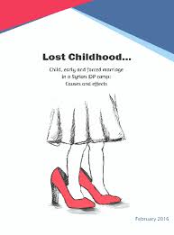She said, if the root causes of child marriage are not addressed, then this law is actually going to harm us. Pdf Lost Childhood Child Early And Forced Marriage In A Syrian Idp Camp Causes And Effects Mohammad Aljssem Academia Edu