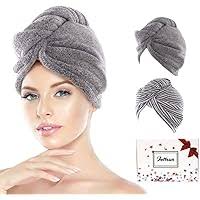 Amazon.com : Microfiber Hair Drying Towel