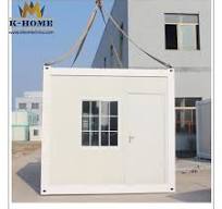 Temporary K Type Construction Site Prefab Labor Camp