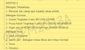 Mpdca digital 1 month ago. Twtgen96 On Twitter Spot Bm Kertas 2 Spm Bm Http T Co Bt3qxhdiw9