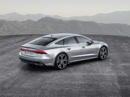 2019 Audi A7 Sportback Is A Lot Newer And Techier Than It Looks Carscoops Audi A7 Sportback Audi A7 A7 Sportback