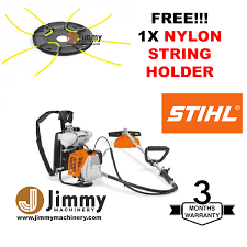 Dari ketiga jenis mesin pencacah rumput yag telah kita paparkan diatas, bisa kita buktikan bahwa harga mempengaruhi kualitas. Original Stihl Fr3001 Brush Cutter Mesin Rumput Bg328 Free Black Cutter