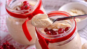 10 recetas de cocina india de ivan surinder que tienes que preparar en casa; Mousse De Turron Con Licor De Almendras Sergio Fernandez Receta Canal Cocina Recetas De Comida Almendras Comidas Con Verduras