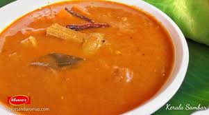 It's best enjoyed with rice, idli or dosa. Kerala Sambar Recipe Aromatic Tasty Sambar Spices And Aromas