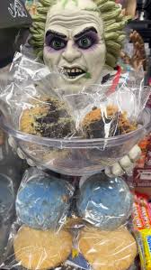 Looking for some snacks while in the Downtown Oxnard area? We got you  covered! Plus we upgraded with some Beetlejuice inspired cookies by  @stonedarandtheminx__ !! Come by and give them a try! , ...