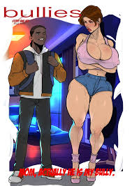 Lasga Claven Bullies - Free Adult Comix