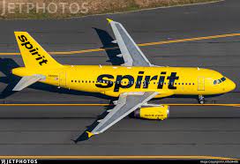 N536NK | Airbus A319-133 | Spirit Airlines | United44life | JetPhotos