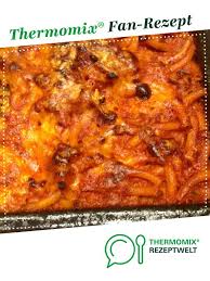 Nudel Hackfleisch Ofenauflauf Alla Mamma Rezept Rezepte Hackfleisch Nudel Hackfleisch Auflauf