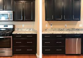 The thing is, i have plans to backsplash in all the bathrooms and the laundry room but it just keeps getting shuffled further and further down the list. How To Install A Subway Tile Kitchen Backsplash Young House Love